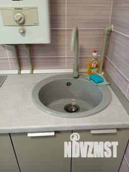 2-к квартира, посуточно, 40м2, 1/2 этаж