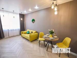 2-к квартира, посуточно, 44м2, 1/1 этаж