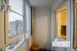 1-к квартира, посуточно, 46м2, 1/1 этаж