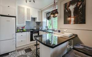 2-к квартира, на длительный срок, 33м2, 5/5 этаж