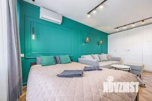 1-к квартира, посуточно, 33м2, 7/10 этаж