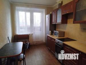 1-к квартира, посуточно, 39м2, 3/12 этаж