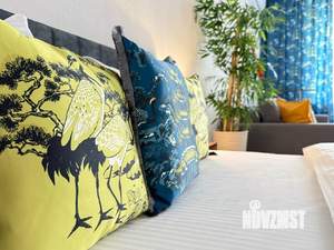 Студия квартира, посуточно, 38м2, 3/4 этаж