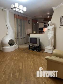 3-к квартира, на длительный срок, 96м2, 3/4 этаж