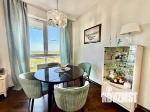 2-к квартира, посуточно, 100м2, 14/19 этаж