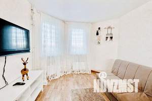 1-к квартира, посуточно, 40м2, 7/14 этаж