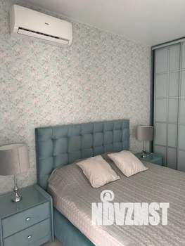 2-к квартира, посуточно, 60м2, 12/17 этаж