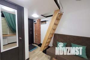 1-к квартира, посуточно, 22м2, 1/4 этаж