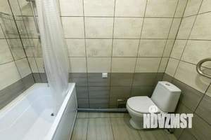 1-к квартира, посуточно, 39м2, 1/9 этаж