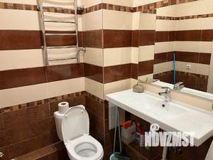 1-к квартира, посуточно, 50м2, 13/19 этаж