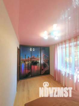 2-к квартира, посуточно, 40м2, 1/5 этаж