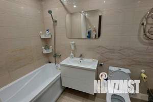 1-к квартира, посуточно, 44м2, 14/19 этаж