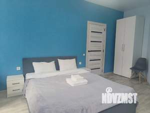 2-к квартира, посуточно, 50м2, 1/1 этаж