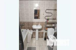 1-к квартира, посуточно, 45м2, 3/17 этаж