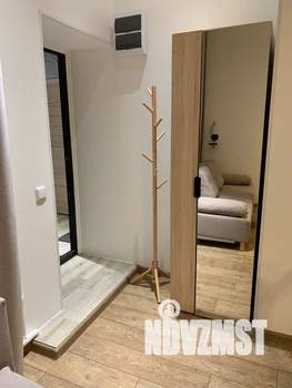 1-к квартира, посуточно, 19м2, 1/4 этаж