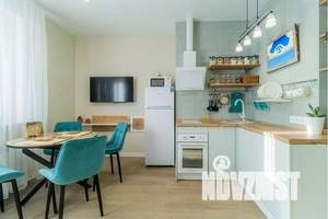 1-к квартира, посуточно, 32м2, 9/18 этаж
