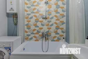 1-к квартира, посуточно, 35м2, 1/1 этаж