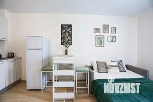 Студия квартира, посуточно, 29м2, 4/18 этаж