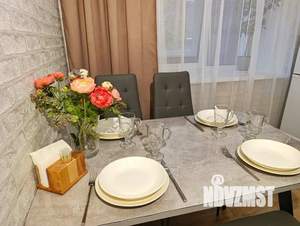 2-к квартира, посуточно, 42м2, 3/12 этаж