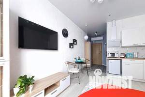 1-к квартира, посуточно, 26м2, 16/19 этаж