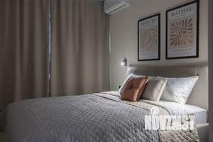 2-к квартира, посуточно, 40м2, 8/18 этаж