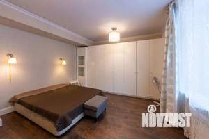 3-к квартира, посуточно, 77м2, 1/4 этаж