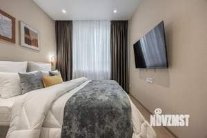 1-к квартира, посуточно, 31м2, 3/15 этаж