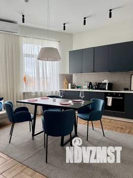 3-к квартира, посуточно, 80м2, 4/4 этаж