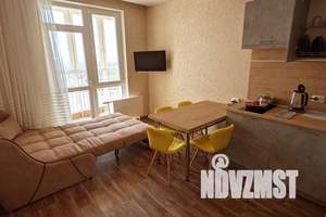 1-к квартира, посуточно, 45м2, 2/12 этаж