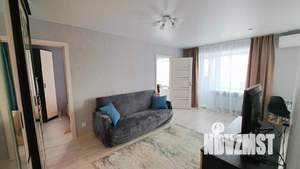 1-к квартира, посуточно, 42м2, 1/1 этаж