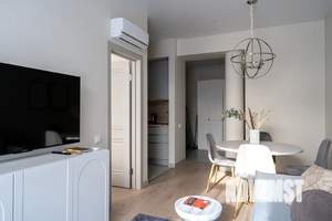 1-к квартира, посуточно, 50м2, 1/4 этаж