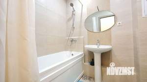 2-к квартира, посуточно, 55м2, 1/1 этаж