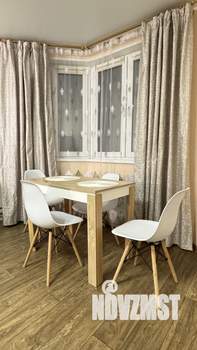 1-к квартира, посуточно, 44м2, 11/14 этаж