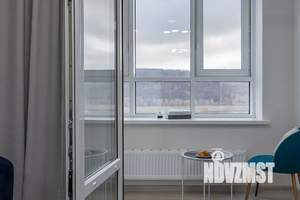 1-к квартира, посуточно, 40м2, 10/21 этаж