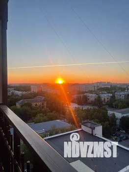 Студия квартира, посуточно, 33м2, 12/22 этаж