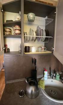 2-к квартира, на длительный срок, 43м2, 9/9 этаж