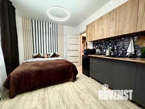 Студия квартира, посуточно, 20м2, 2/5 этаж