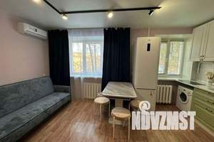 1-к квартира, посуточно, 27м2, 2/5 этаж