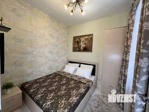 3-к квартира, посуточно, 55м2, 4/5 этаж
