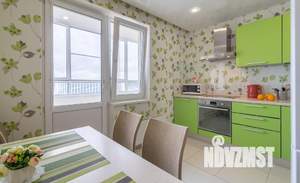 1-к квартира, посуточно, 42м2, 1/1 этаж