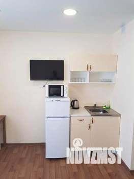 1-к квартира, посуточно, 28м2, 1/1 этаж