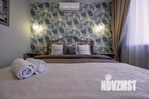 1-к квартира, посуточно, 48м2, 3/9 этаж