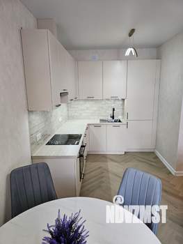 1-к квартира, на длительный срок, 41м2, 16/23 этаж