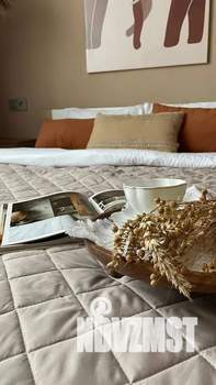 1-к квартира, посуточно, 41м2, 14/16 этаж
