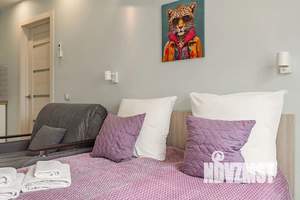 Студия квартира, посуточно, 32м2, 6/9 этаж