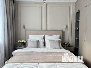 1-к квартира, посуточно, 42м2, 12/16 этаж