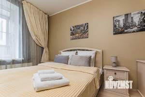 4-к квартира, посуточно, 131м2, 1/1 этаж