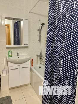 1-к квартира, посуточно, 45м2, 11/17 этаж