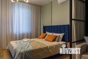 1-к квартира, посуточно, 49м2, 1/1 этаж