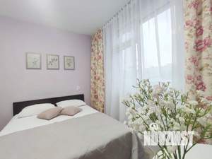 1-к квартира, посуточно, 18м2, 1/1 этаж